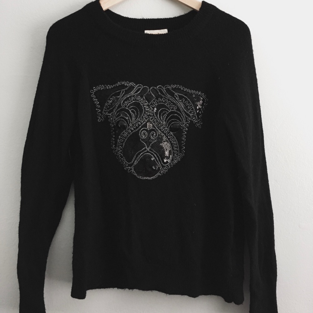 Pug sweater